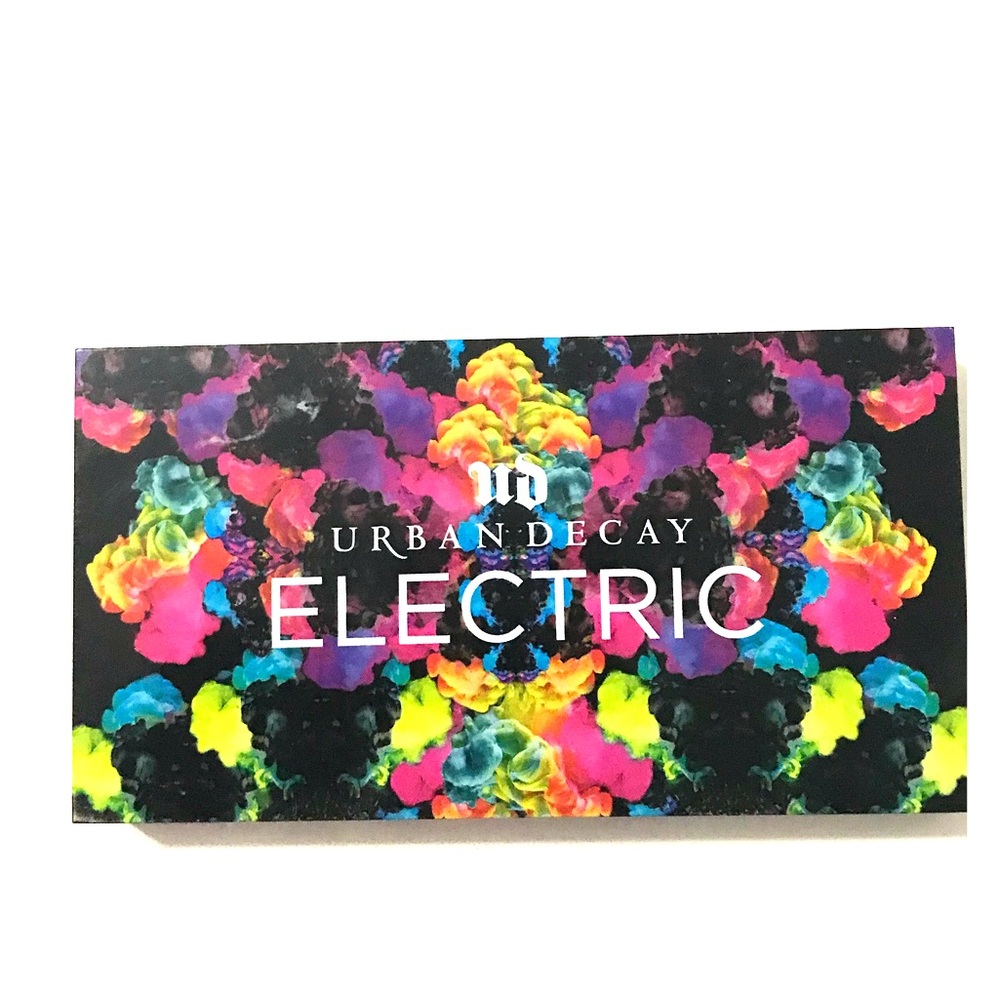 Urban Decay Electric pallete